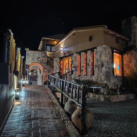 Hosteria Aguas Coloradas Purmamarca Esterno foto