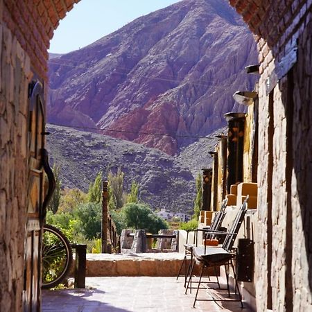 Hosteria Aguas Coloradas Purmamarca Esterno foto