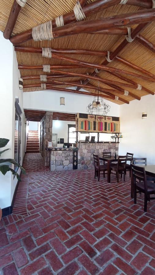 Hosteria Aguas Coloradas Purmamarca Esterno foto