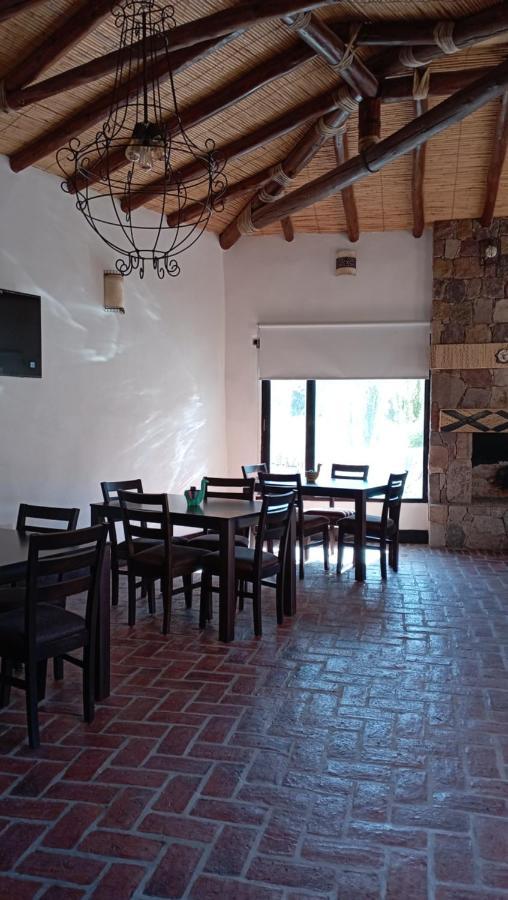 Hosteria Aguas Coloradas Purmamarca Esterno foto
