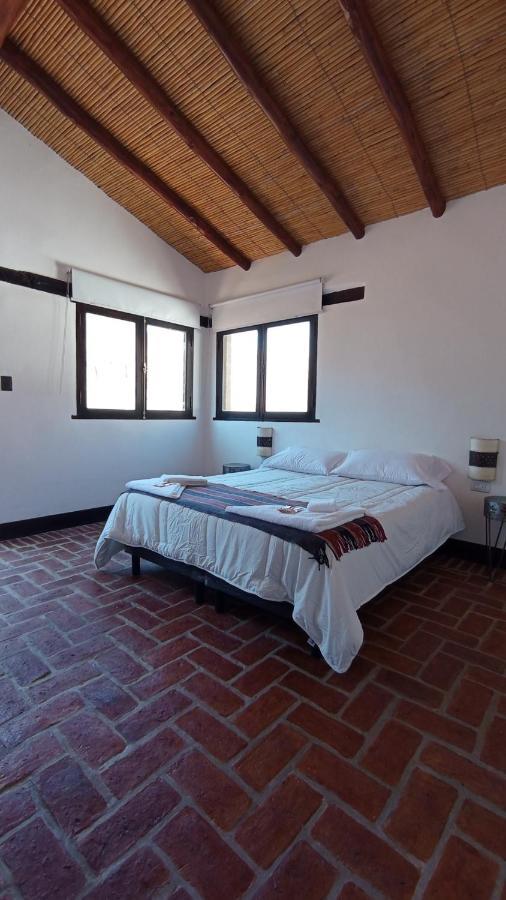 Hosteria Aguas Coloradas Purmamarca Esterno foto