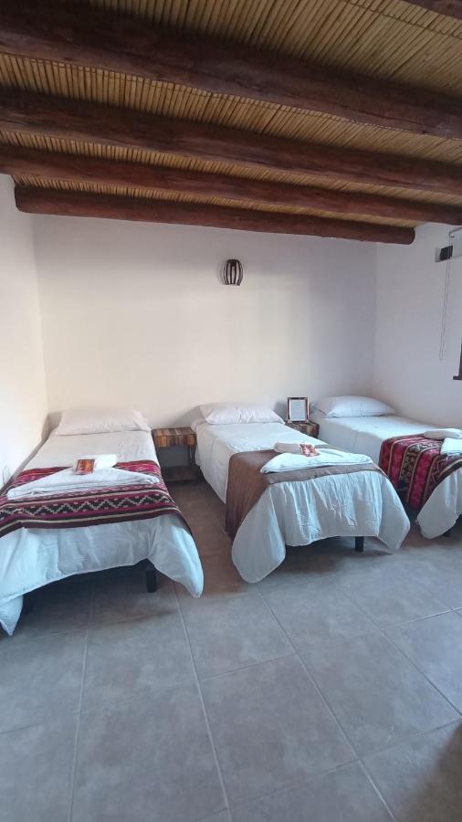 Hosteria Aguas Coloradas Purmamarca Esterno foto