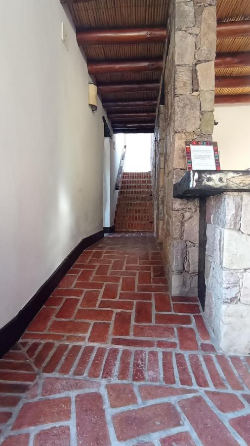 Hosteria Aguas Coloradas Purmamarca Esterno foto
