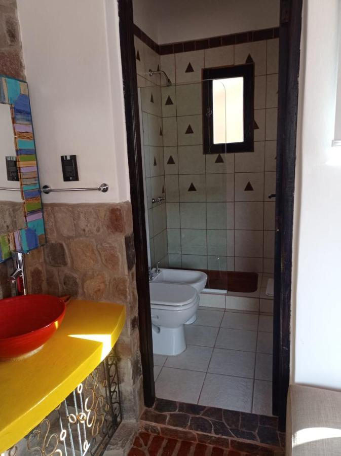 Hosteria Aguas Coloradas Purmamarca Esterno foto