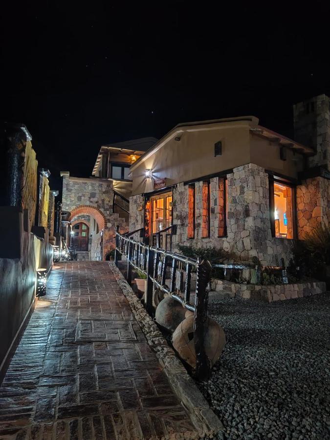 Hosteria Aguas Coloradas Purmamarca Esterno foto