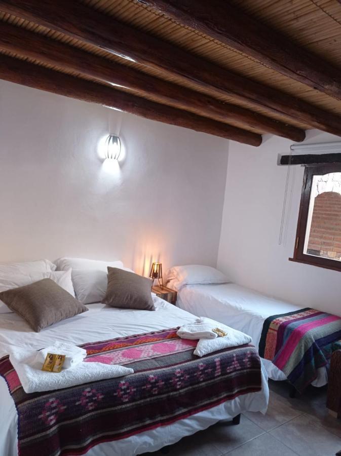 Hosteria Aguas Coloradas Purmamarca Esterno foto