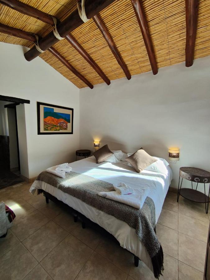 Hosteria Aguas Coloradas Purmamarca Esterno foto