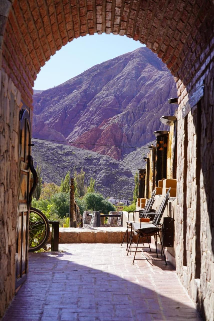 Hosteria Aguas Coloradas Purmamarca Esterno foto